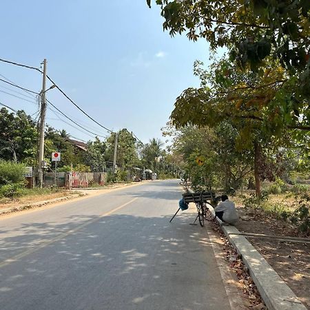 Eco-Home Siem Reap Homestay Bagian luar foto