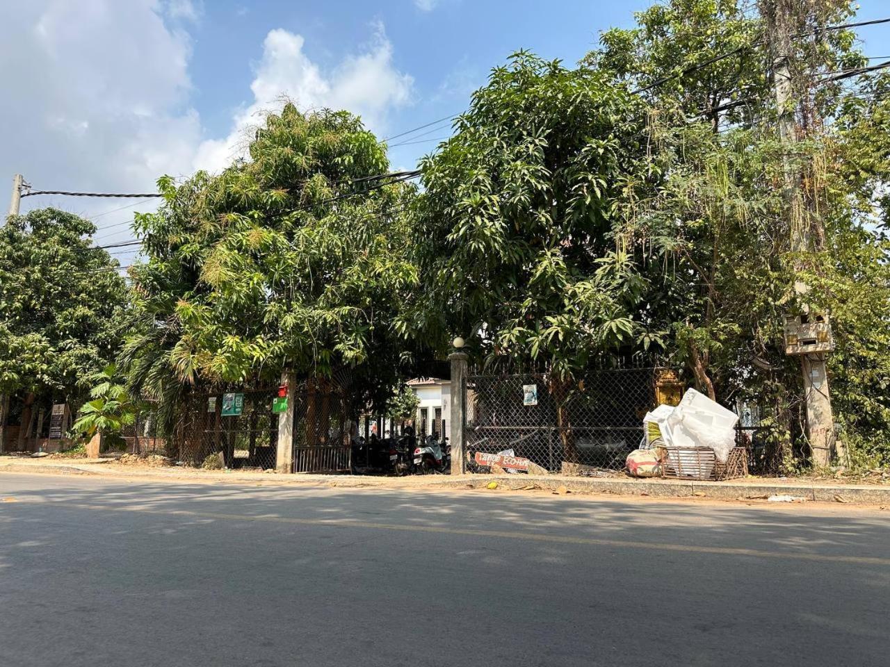 Eco-Home Siem Reap Homestay Bagian luar foto