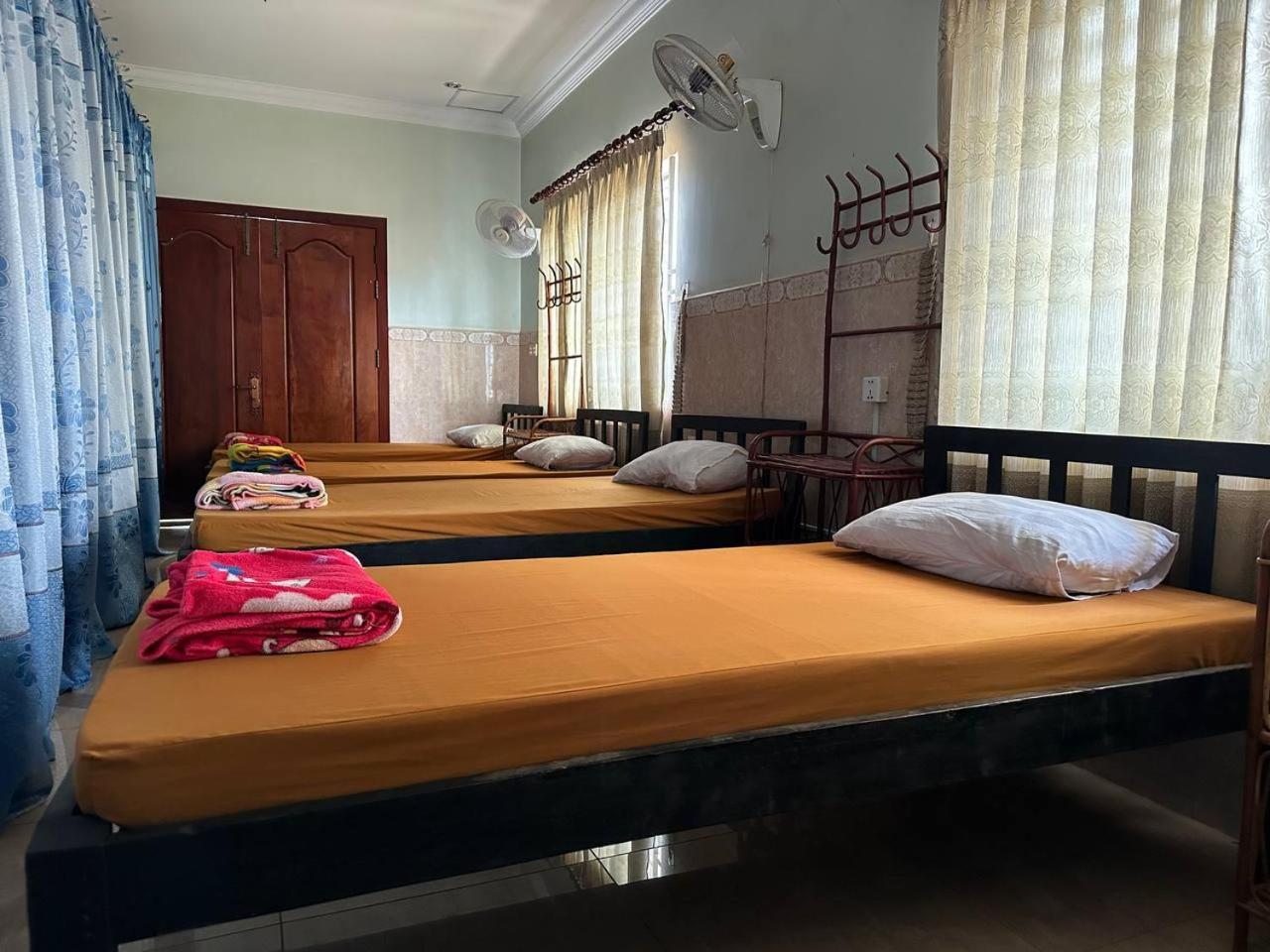 Eco-Home Siem Reap Homestay Bagian luar foto
