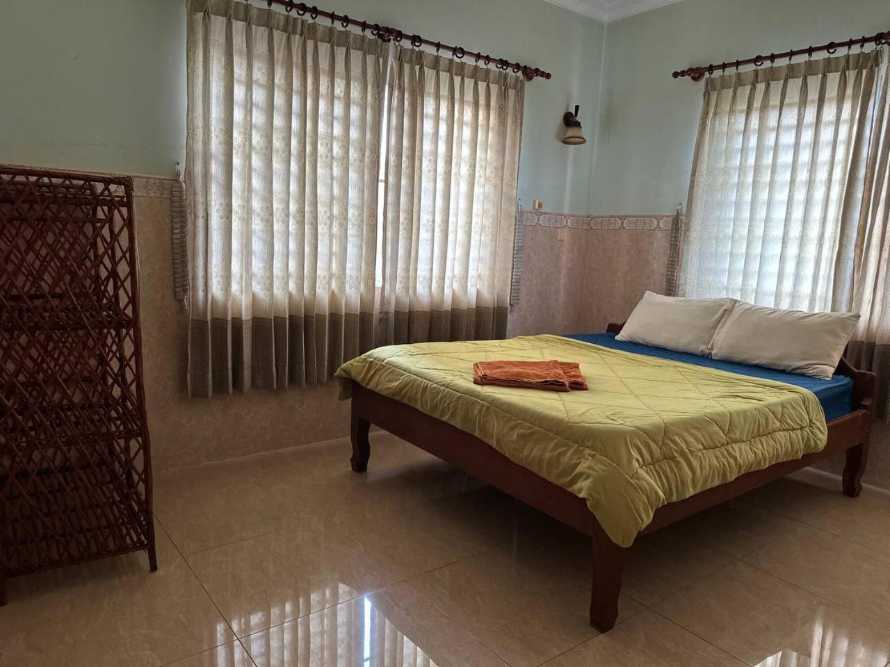 Eco-Home Siem Reap Homestay Bagian luar foto