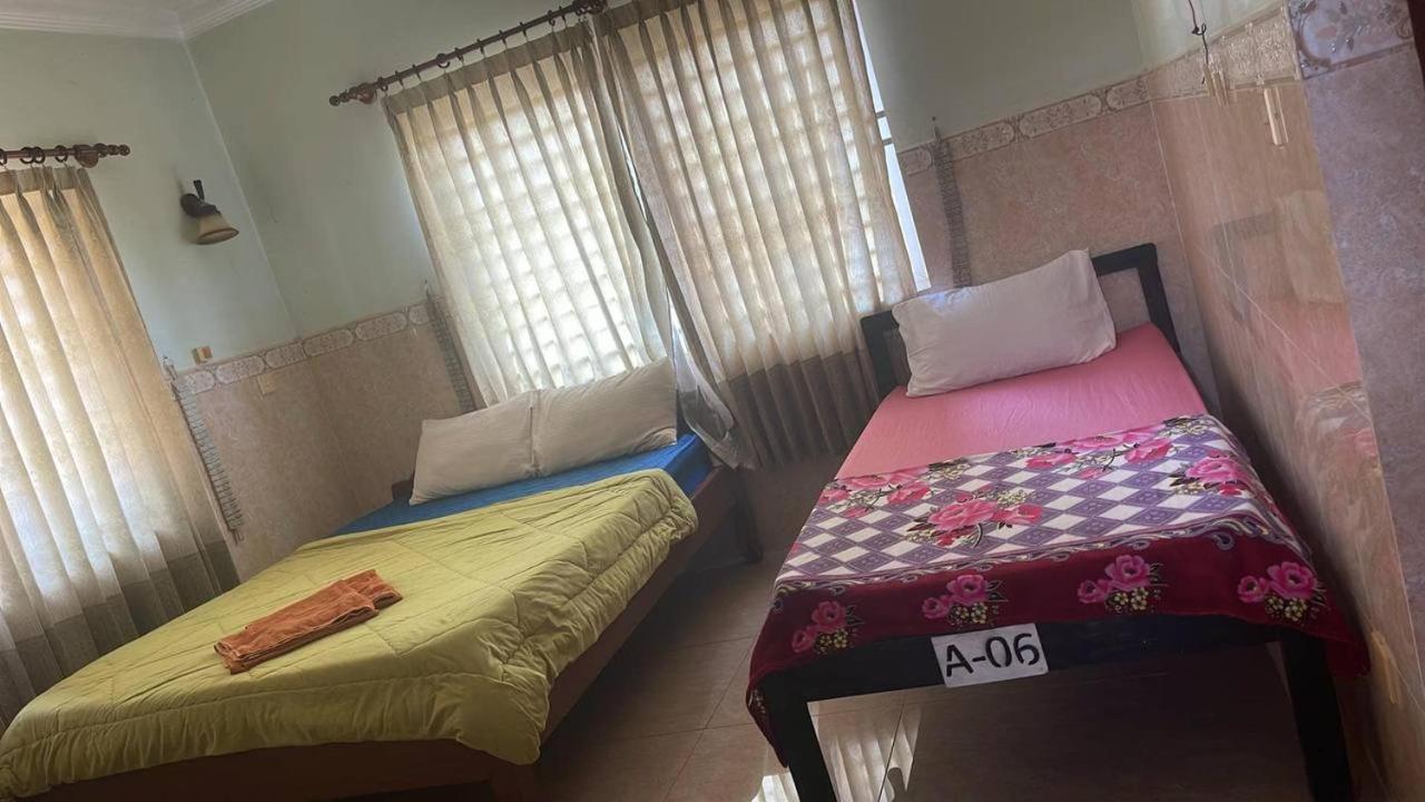 Eco-Home Siem Reap Homestay Bagian luar foto