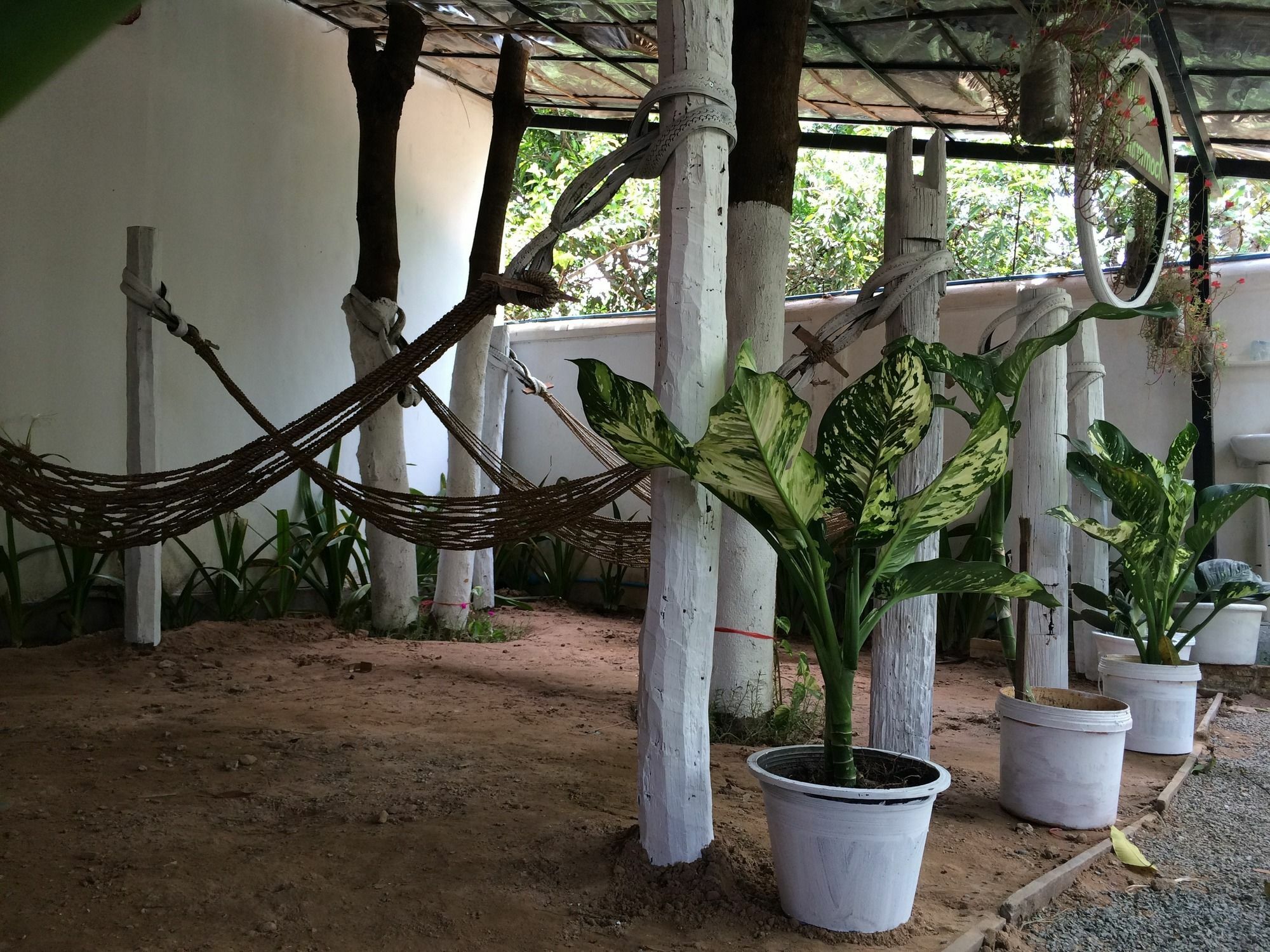 Eco-Home Siem Reap Homestay Bagian luar foto