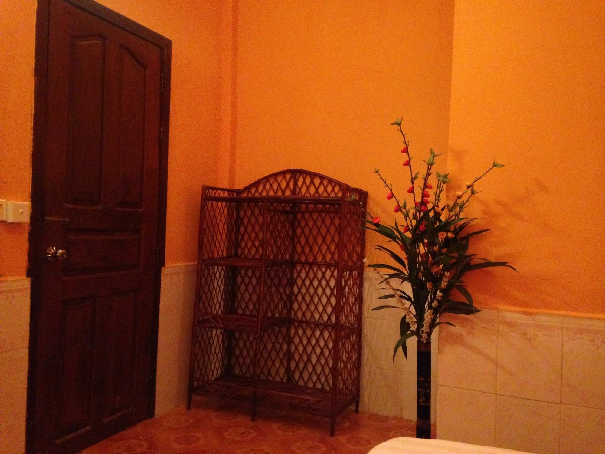 Eco-Home Siem Reap Homestay Bagian luar foto