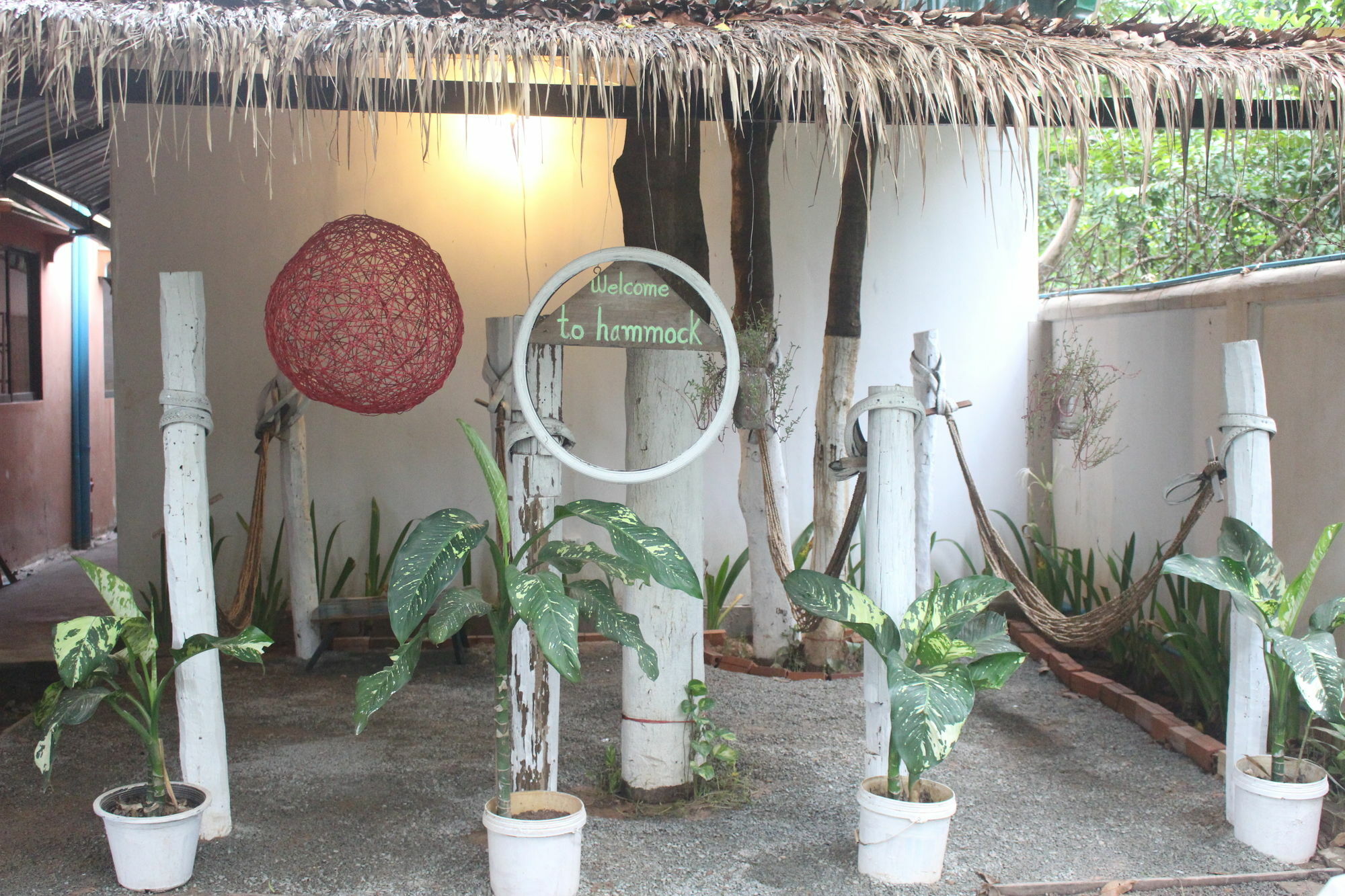Eco-Home Siem Reap Homestay Bagian luar foto