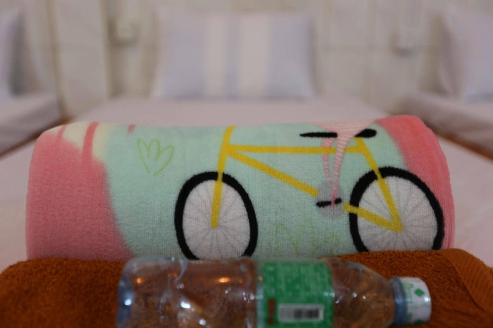 Eco-Home Siem Reap Homestay Bagian luar foto