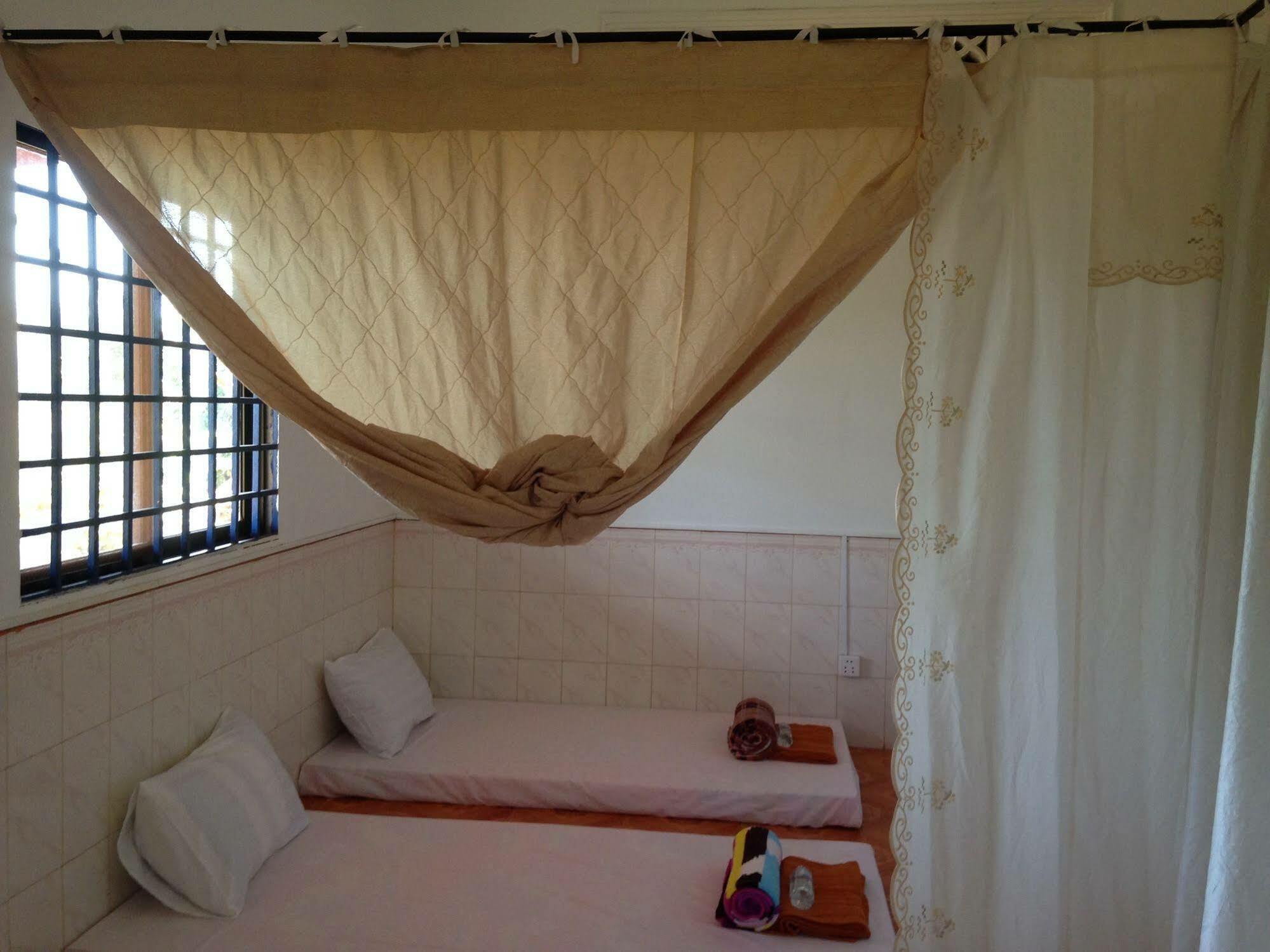 Eco-Home Siem Reap Homestay Bagian luar foto