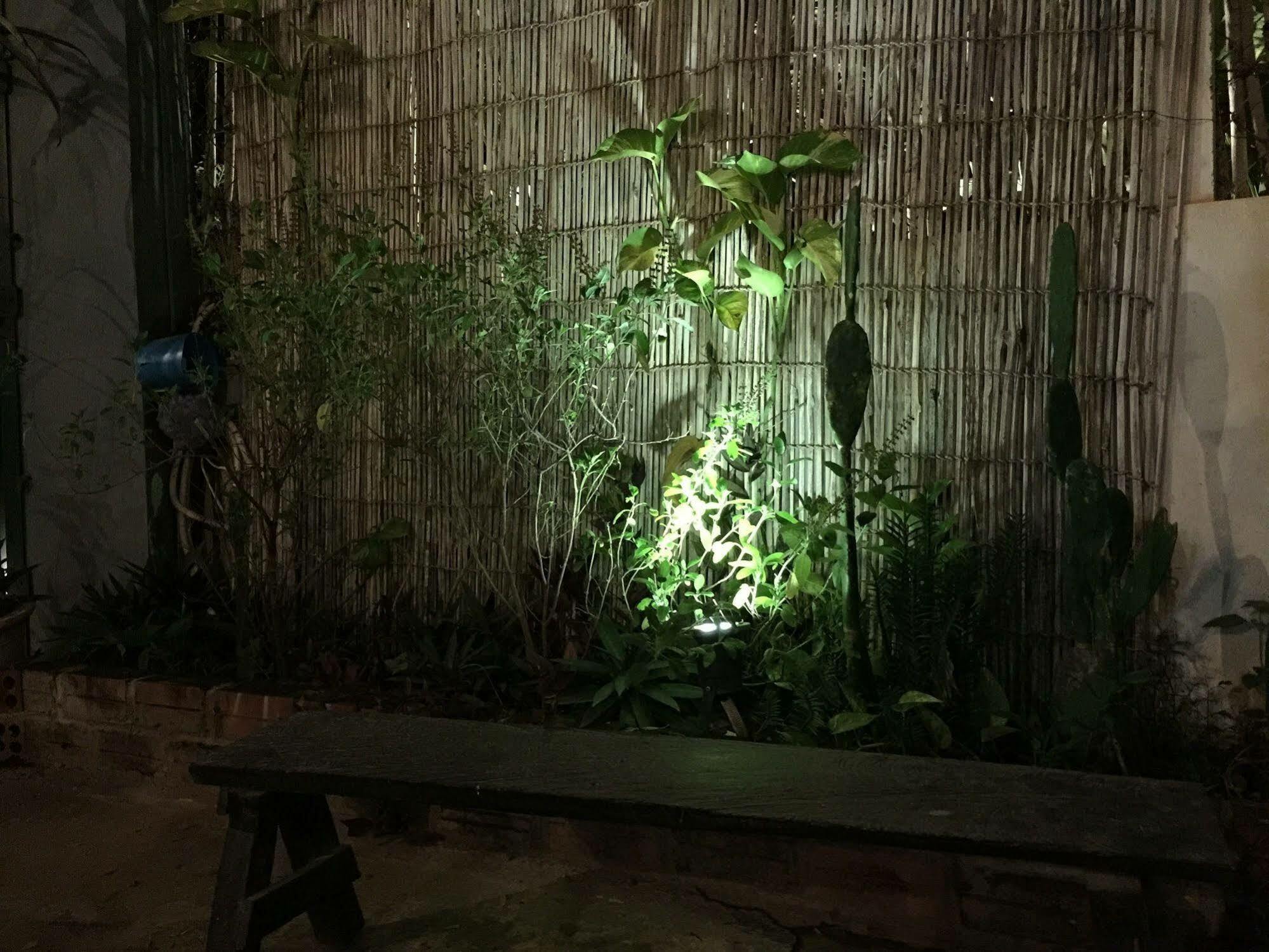 Eco-Home Siem Reap Homestay Bagian luar foto