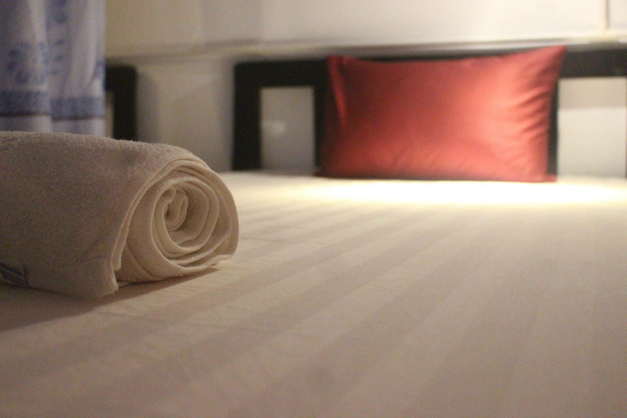 Eco-Home Siem Reap Homestay Bagian luar foto